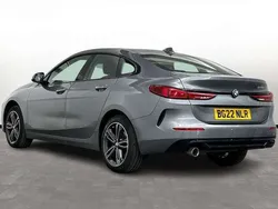 Grey Used 2022 BMW 218 Sport Line Coupe | £18,900 (Good price)
