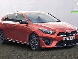 Used 2023 Kia Ceed GT-Line Hatchback | £17,599 (Fair price)