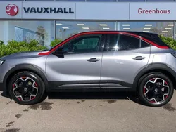 Grey Used 2021 Vauxhall Mokka SRi SUV | £15,460 (Fair price)