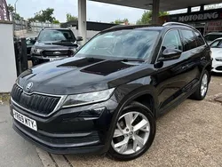 Black Used 2019 Skoda Kodiaq SUV | £16,500 (Good price)
