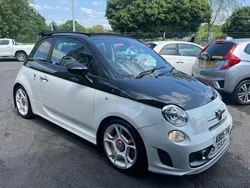 Black Used 2013 Abarth 595 Turismo Hatchback | £6,395 (Fair price)