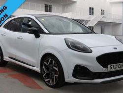 Used 2021 Ford Puma ST | £16,300 (Good price)