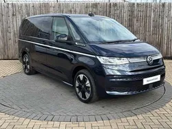 Used 2024 VW Multivan | £55,599 (A bit pricey)