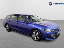 Blue Used 2025 VW Passat Life Estate | £26,099 (Expensive)