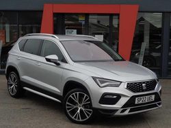 Used 2022 Seat Ateca Xperience Lux SUV | £22,995 (Fair price)