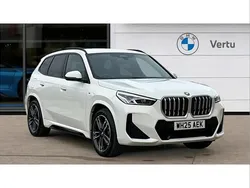 Other Used 2024 BMW X1 xLine SUV | £37,343 (Expensive)