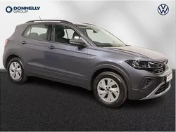 Grey Used 2025 VW T-Cross Life SUV | £20,985 (Good price)