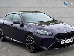 Purple Used 2025 BMW 220 M Sport | £32,883 (Fair price)