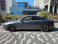 Black Used 2008 Audi A6 Comfort Sedan | £1,750 (Fair price)