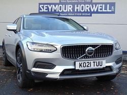 Used 2021 Volvo V90 CC Estate | £25,995 (Fair price)