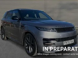 Metallic eiger grey Used 2022 Land Rover Range Rover Sport SE Dynamic SUV | £60,626 (Super price)