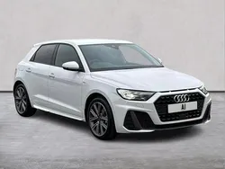 Other New 2025 Audi A1 S-Line Hatchback | £25,199 (Fair price)
