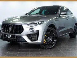 Grey Used 2022 Maserati Levante SUV | £39,990 (Fair price)