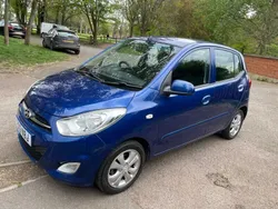 Blue Used 2013 Hyundai i10 Active Hatchback | £2,450 (Super price)