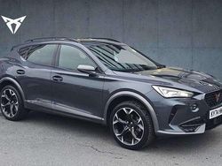 Grey Used 2024 Cupra Formentor SUV | £24,995 (A bit pricey)