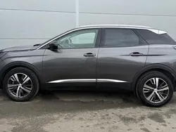 Grey Used 2022 Peugeot 3008 Allure Premium SUV | £17,495 (Fair price)