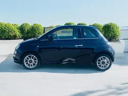 Blue Used 2011 Fiat 500 Lounge Hatchback | £2,699 (Fair price)