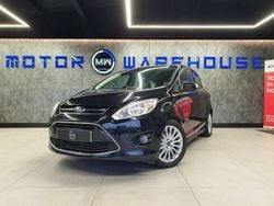 Black Used 2013 Ford C-MAX Titanium MPV | £2,990 (Super price)