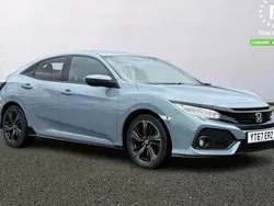 Used 2021 Honda Civic Sport Hatchback | £14,299 (Super price)