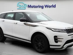 Used 2023 Land Rover Range Rover evoque R-Dynamic Hatchback | £18,500 (Super price)