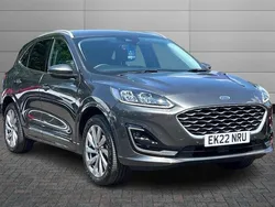 Magnetic Used 2022 Ford Kuga Vignale SUV | £22,195 (Fair price)