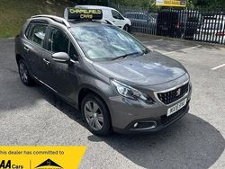 Used 2008 Peugeot 2008 Active SUV | £9,000 (A bit pricey)