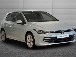 Blue Used 2024 VW Golf VIII Match Hatchback | £28,595 (Expensive)