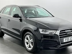 Used 2018 Audi Q3 Sport SUV | £12,521 (Fair price)