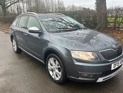 Used 2015 Skoda Octavia Scout Scout 4x4 Estate | £5,994 (Fair price)