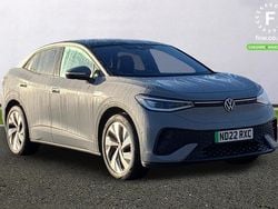 Grey Used 2022 VW ID.5 Pro Performance SUV | £19,099 (Fair price)