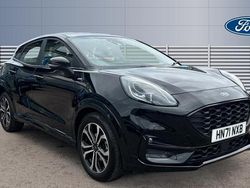 Used 2021 Ford Puma ST-Line Hatchback | £14,272 (Good price)