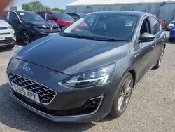 Grey Used 2019 Ford Focus Vignale Hatchback | £10,950 (Fair price)