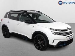 White Used 2020 Citroën C5 Aircross Flair SUV | £16,399 (Fair price)