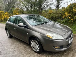 Grey Used 2007 Fiat Bravo Active Hatchback | £695