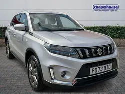 Used 2023 Suzuki Vitara SZ-T SUV | £17,747 (Fair price)