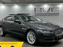 Used 2019 Jaguar XE Portfolio Sedan | £9,994 (Fair price)