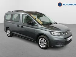 Grey Used 2024 VW Caddy Maxi Life MPV | £26,599 (Good price)