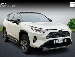 Used 2023 Toyota RAV4 Estate | £24,096 (Good price)