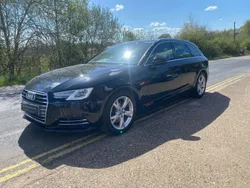 Black Used 2017 Audi A4 Sport Estate | £9,995 (Good price)