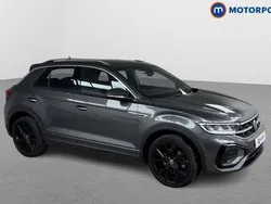 Used 2025 VW T-Roc R-line SUV | £24,499 (Fair price)