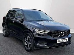 Used 2022 Volvo XC40 R-Design SUV | £22,133 (Good price)