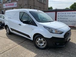 White Used 2021 Ford Transit S Van | £7,300 (Good price)