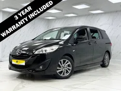 Black Used 2012 Mazda 5 Edition MPV | £5,695 (Expensive)