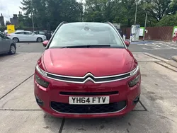 Red Used 2014 Citroën Grand C4 Picasso Exclusive MPV | £5,994 (A bit pricey)
