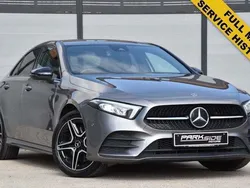 Used 2021 Mercedes A250 AMG Line Premium Sedan | £14,495 (Fair price)