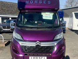 White Used 2021 Citroën Relay Van | £32,995