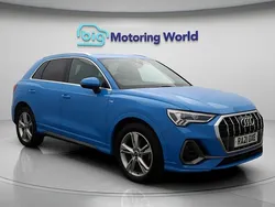 Used 2021 Audi Q3 S-Line SUV | £23,500 (Fair price)