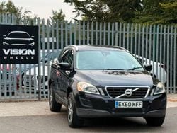Black Used 2010 Volvo XC60 SE Lux SUV | £5,995 (Fair price)