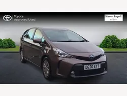 Brown Used 2020 Toyota Prius+ Plus MPV | £18,995 (A bit pricey)