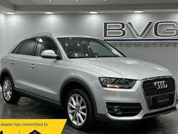 Used 2014 Audi Q3 Design SUV | £5,994 (Super price)